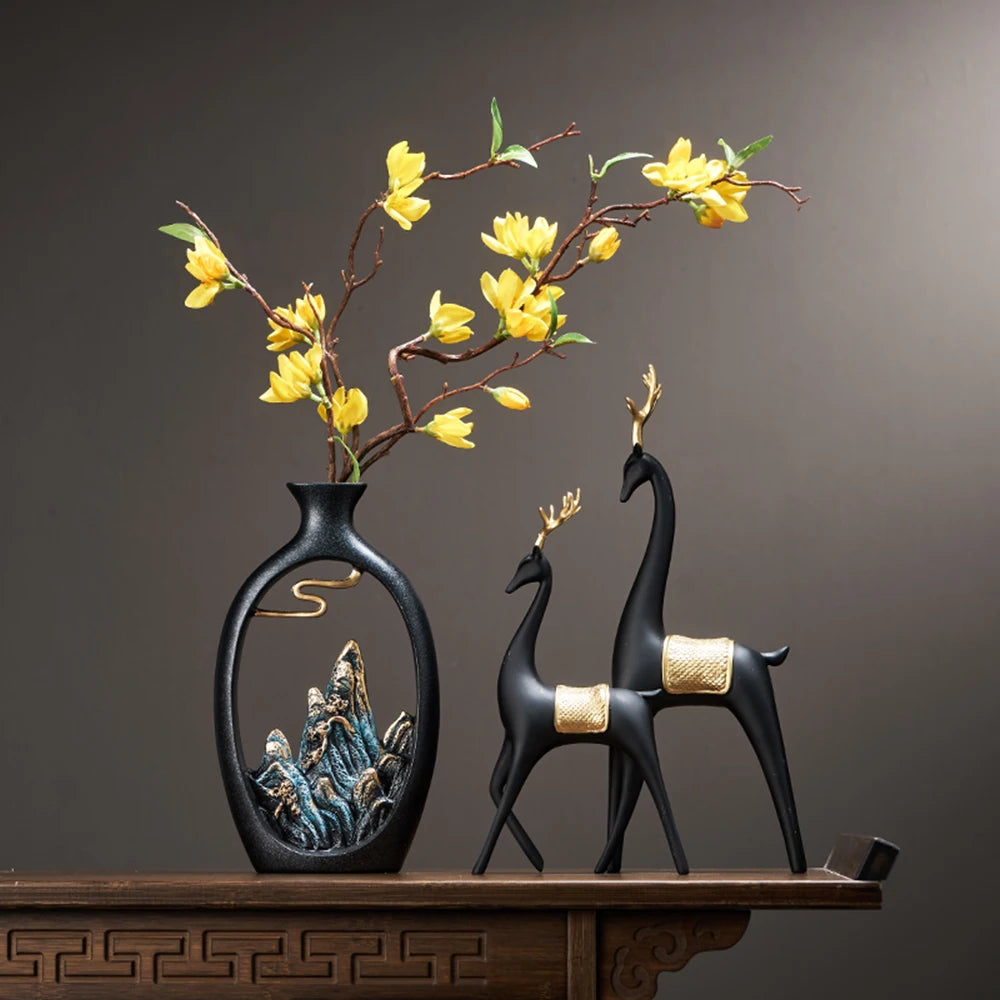 The Aurelia Kyoto Vase Set