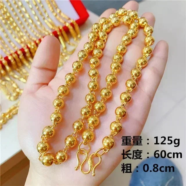 The Aurion Woven Chain