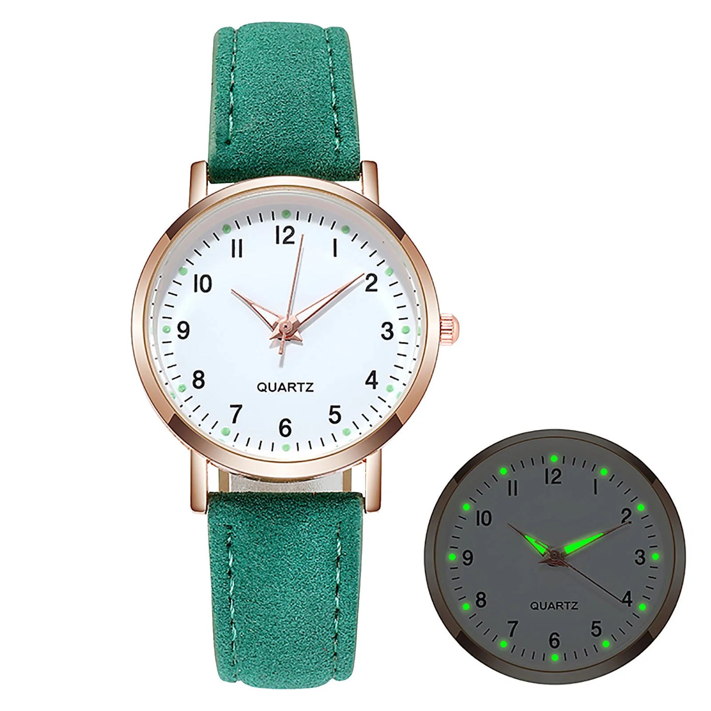 The Celestine Rosé (34 mm)