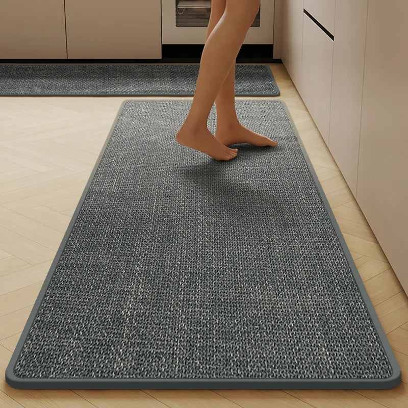 The Valen Charcoal Runner