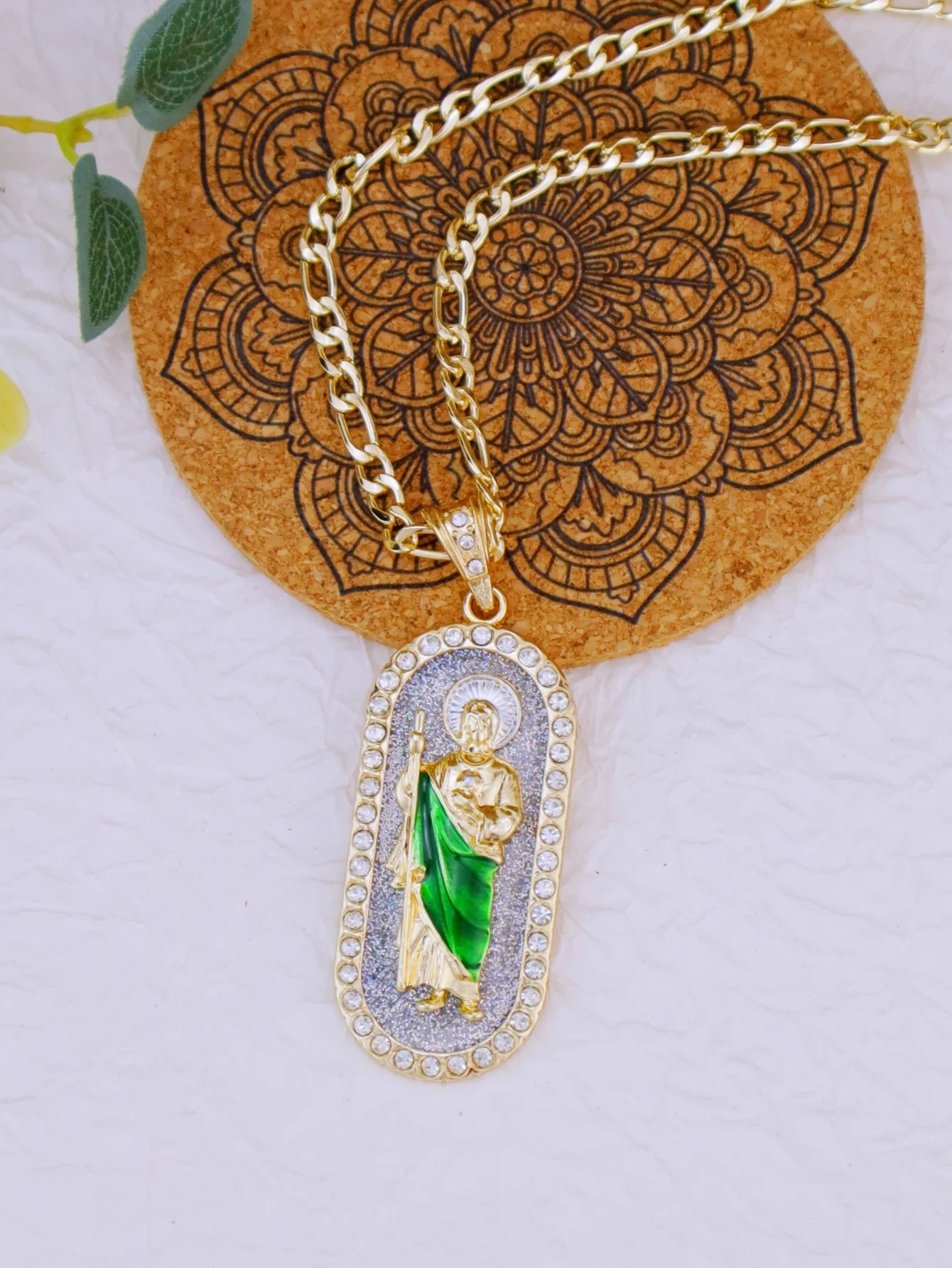 The Isolde Pendant