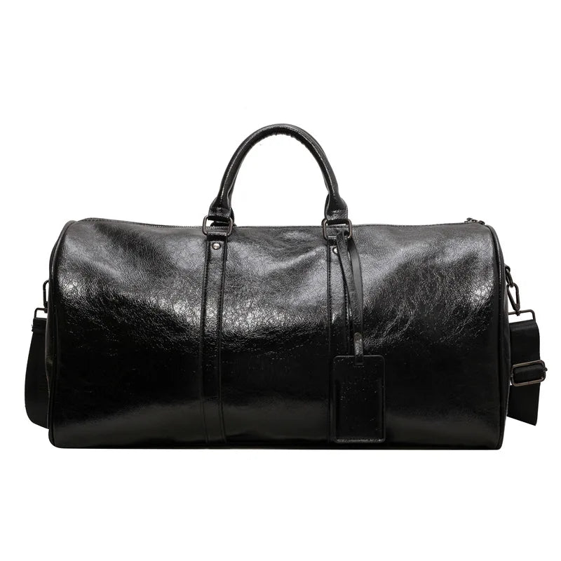 The Aurelia Argent Duffle