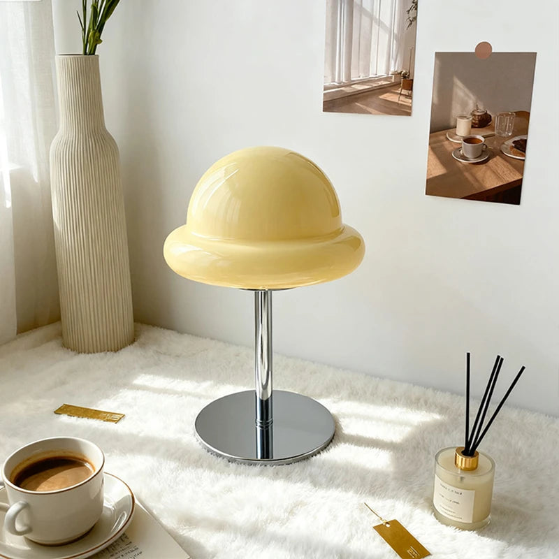 The Seraphine Dome Lamp