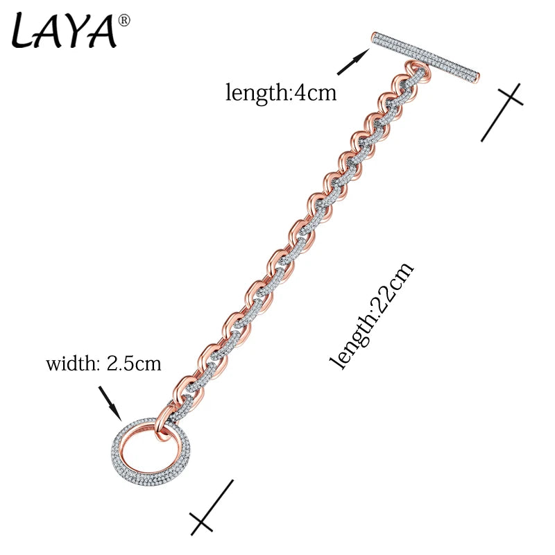 The Seraphine Tresse Chain