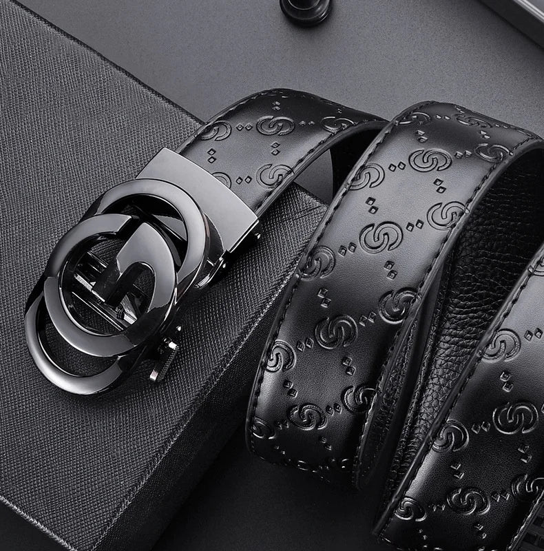 The Nero Luxe Belt