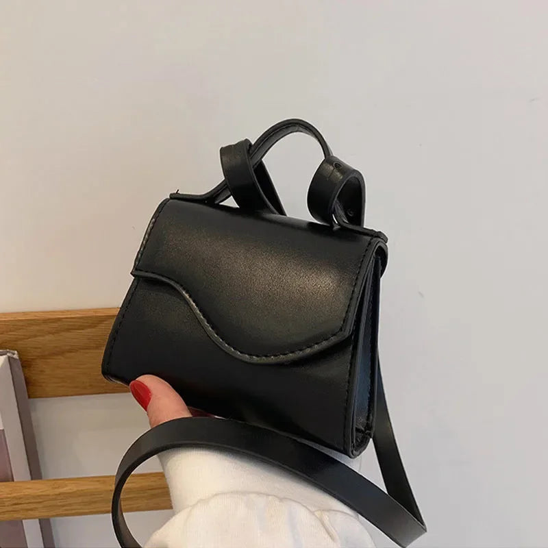 The Brown Mini Shoulder Bag