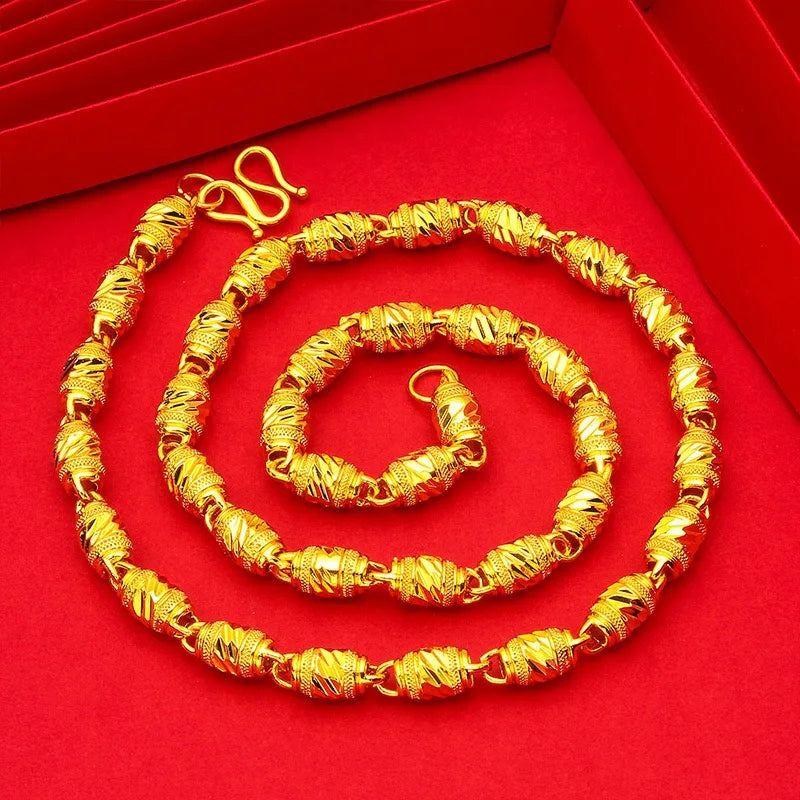 The Aurion Chain