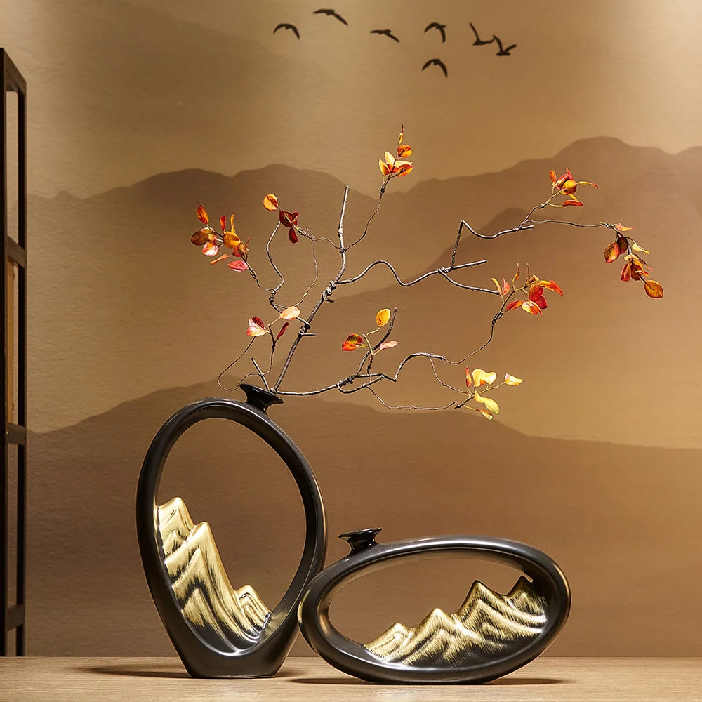 The Aurelia Kyoto Vase Set