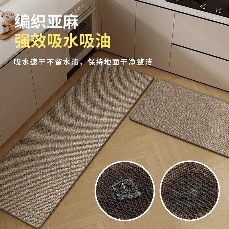 The Valen Charcoal Runner