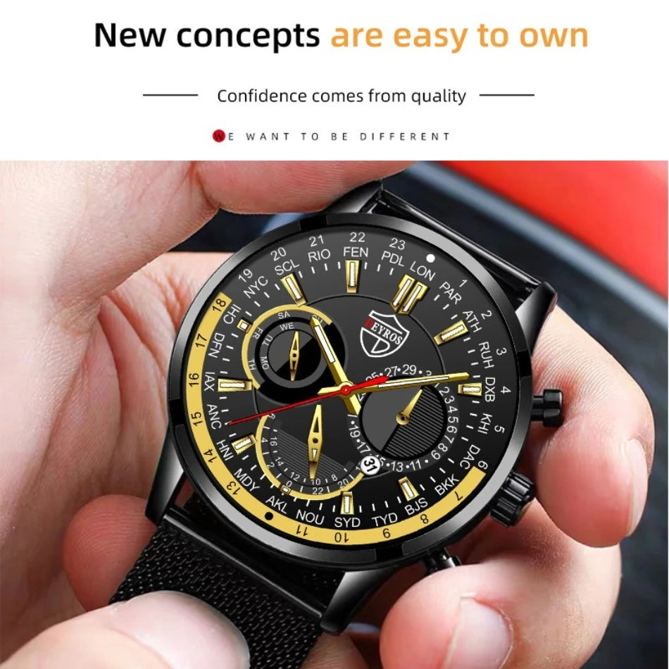 The Solan Chronograph