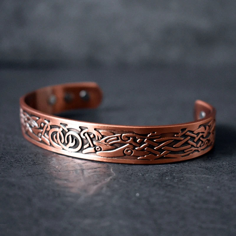 The Valen Copperline