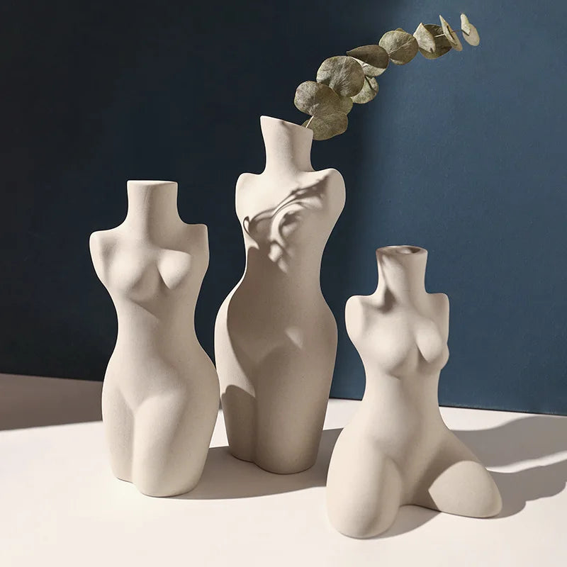 The Valen Muse Sculptures