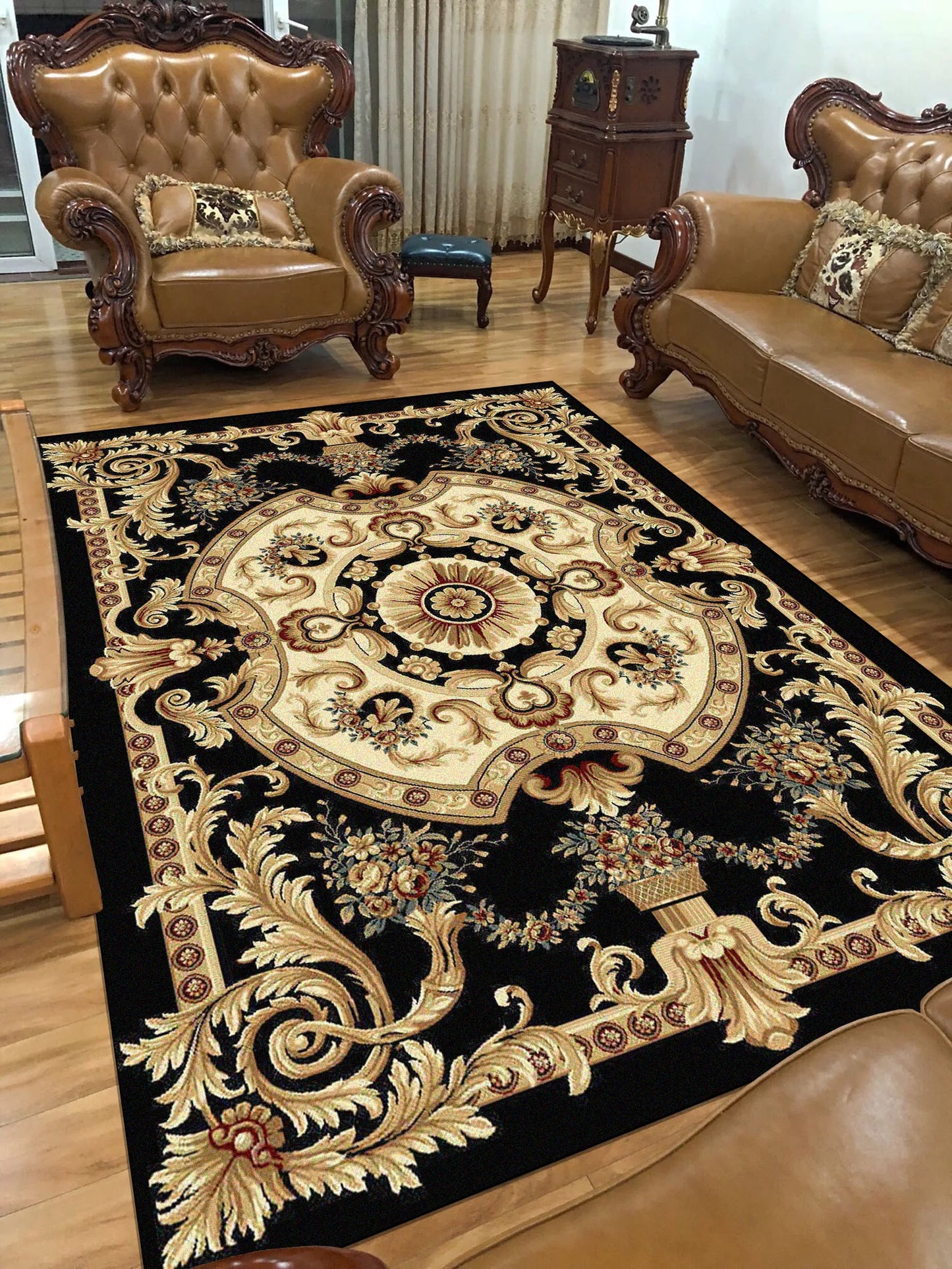 The Seraphine Royale Rug