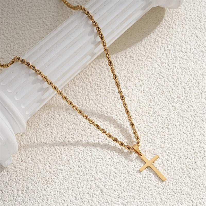 The Crucen Pendant