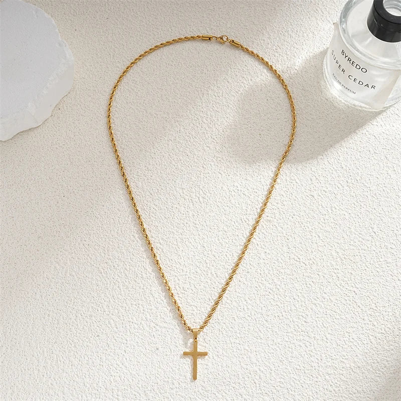 The Crucen Pendant