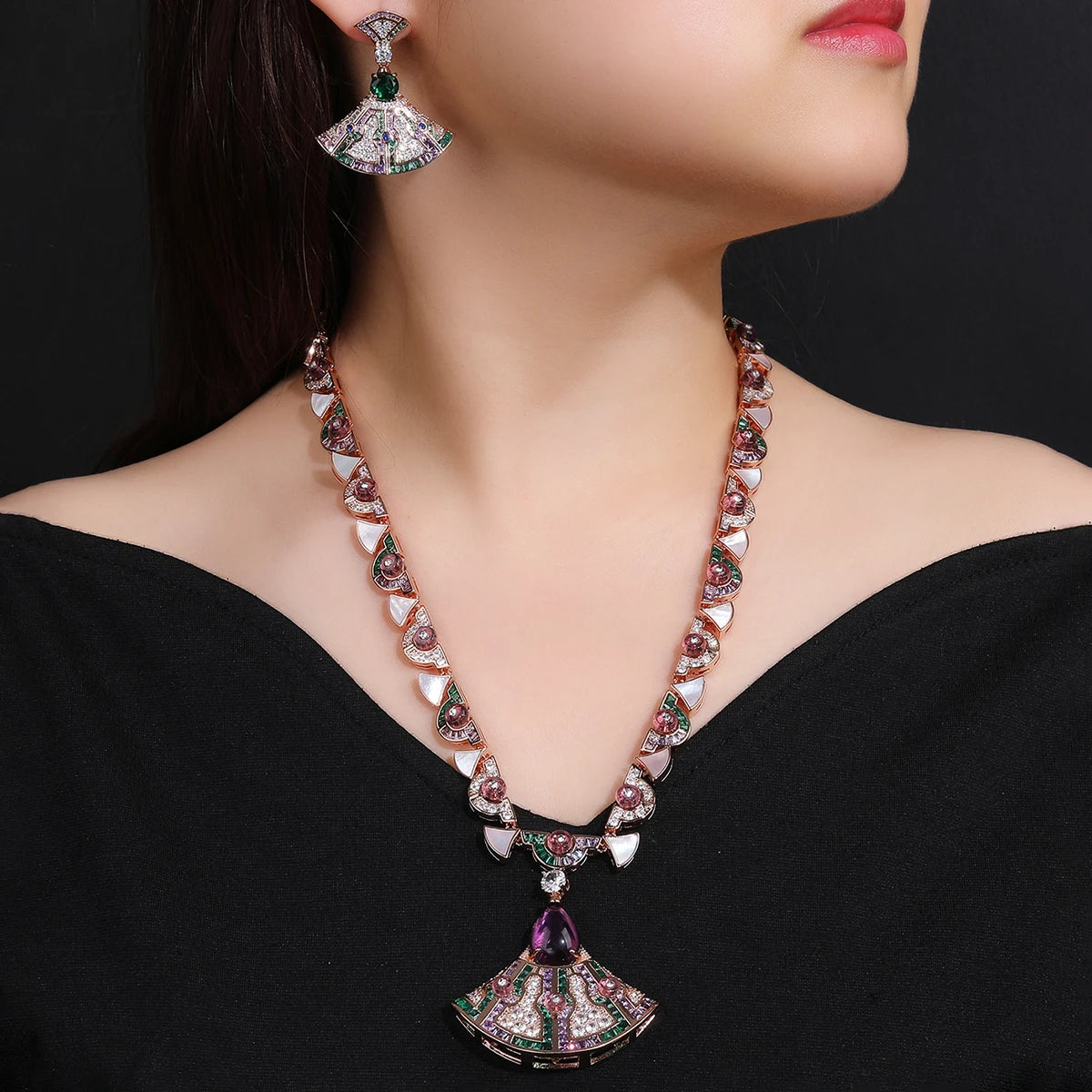 The Amaka Royale Set