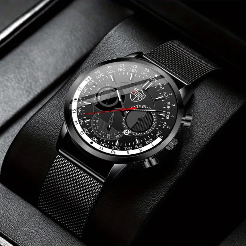 The Solan Chronograph