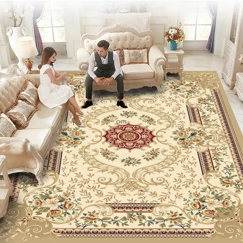 The Seraphine Royale Rug