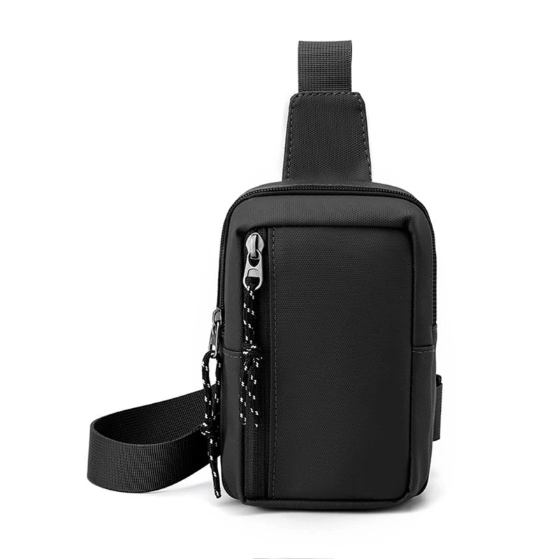 The Nero Chest Bag