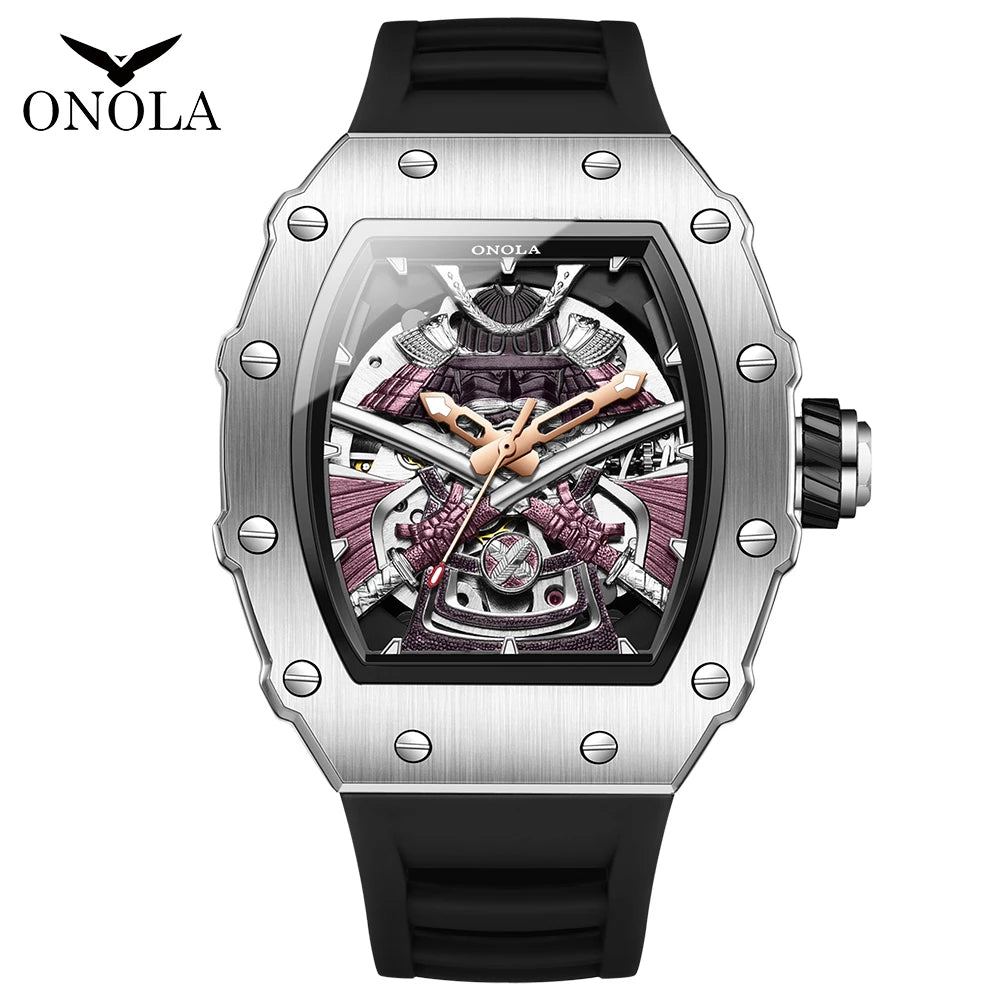 The Onyx Mechanica