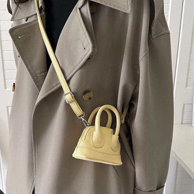 The Blush Mini Bag