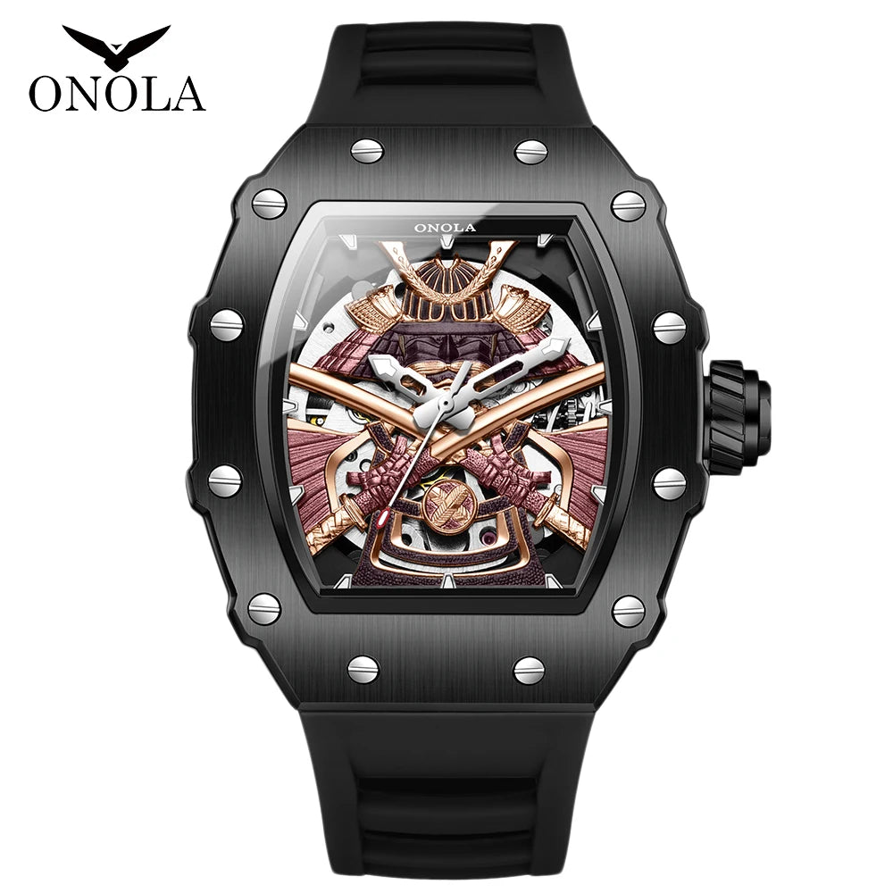 The Onyx Mechanica
