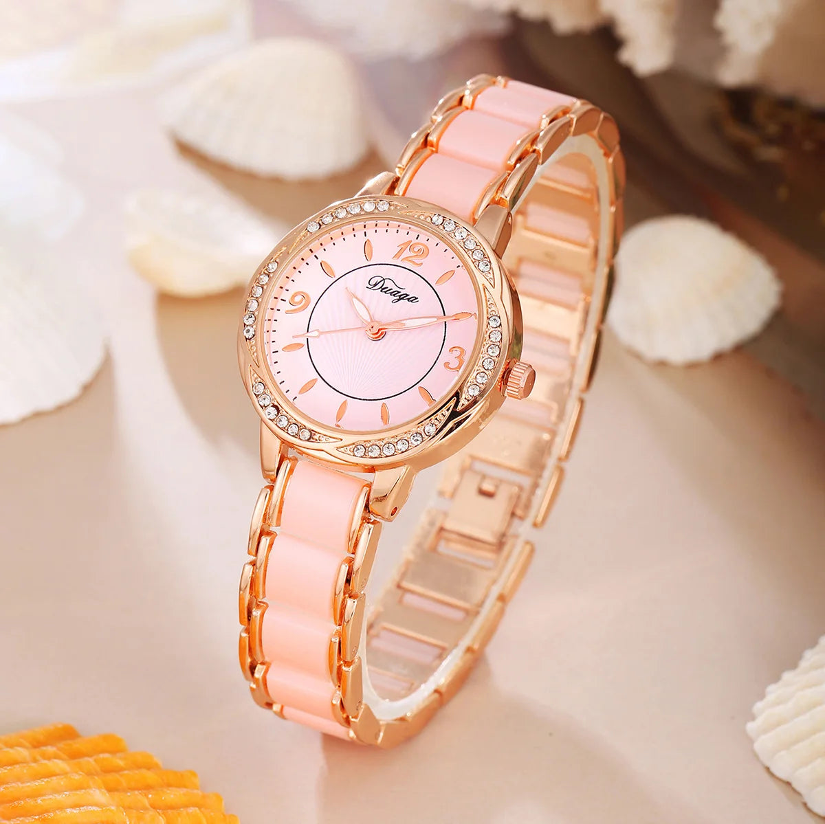 The Seraphine Blush (31 mm)