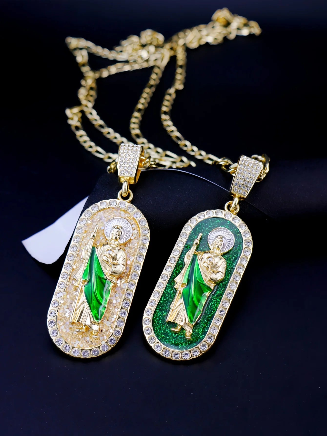 The Isolde Pendant