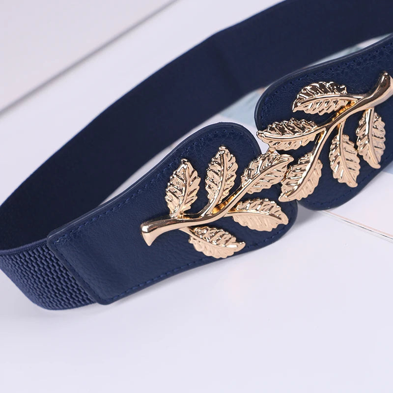 The Leaf Waist Belt