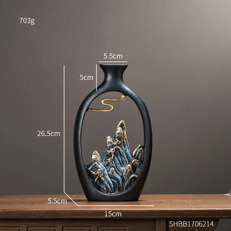 The Aurelia Kyoto Vase Set