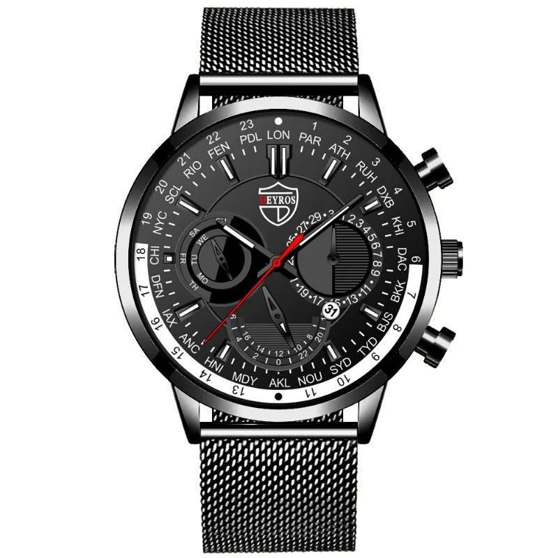 The Solan Chronograph