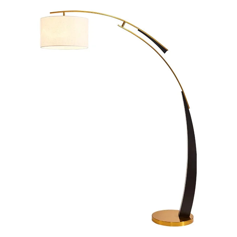 The Valen Arc Floor Lamp