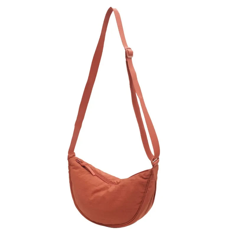 The Blue Hobo Bag