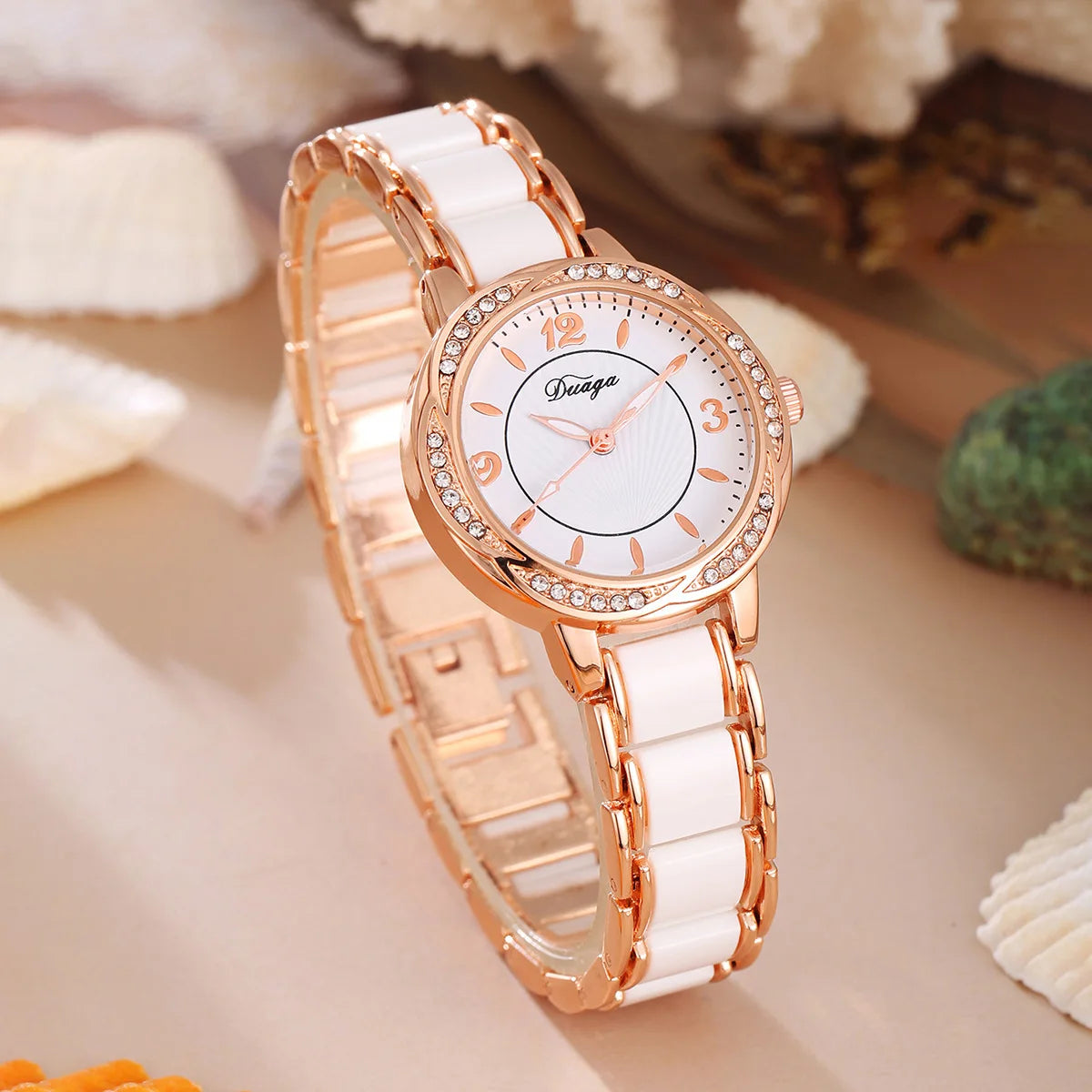 The Seraphine Blush (31 mm)