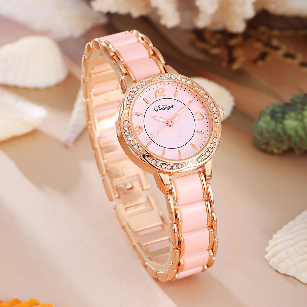 The Seraphine Blush (31 mm)