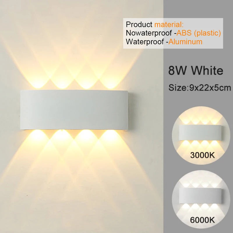 The Seraphine Lume Sconce