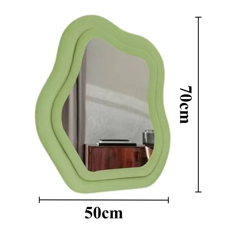 The Valen Noir Mirror