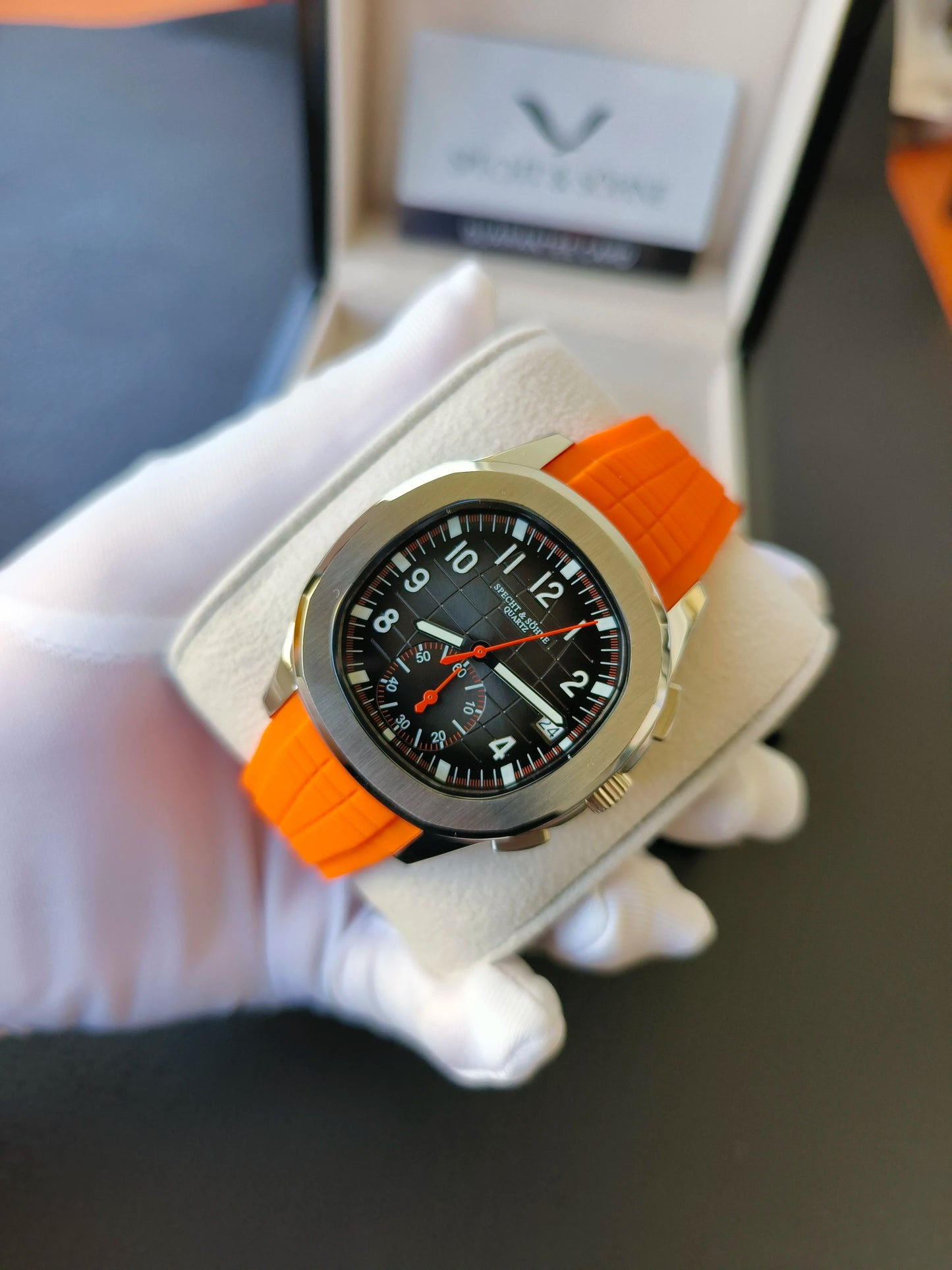 The Ardent Sportmaster