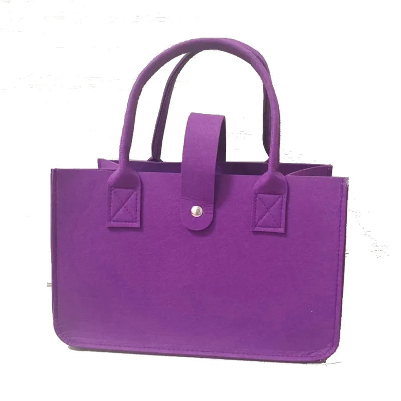 The Grey Shopper Tote