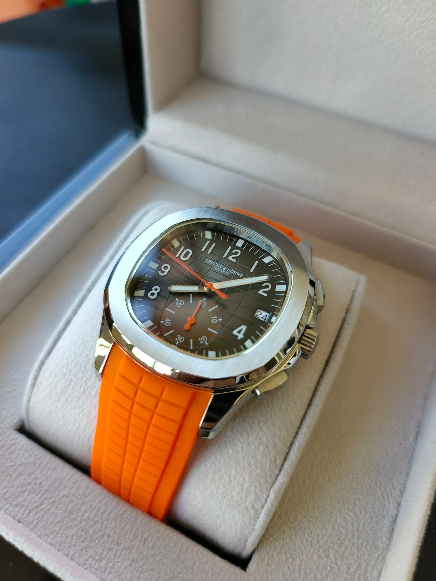 The Ardent Sportmaster