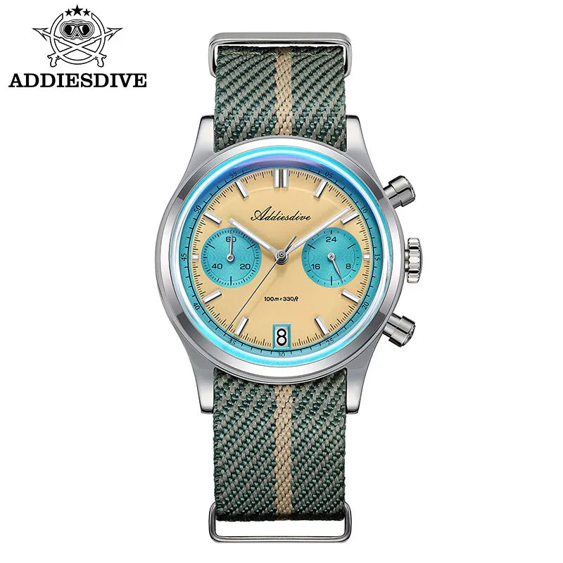 The Astralis Chronograph