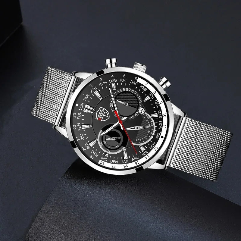 The Solan Chronograph