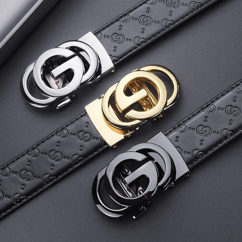 The Nero Luxe Belt