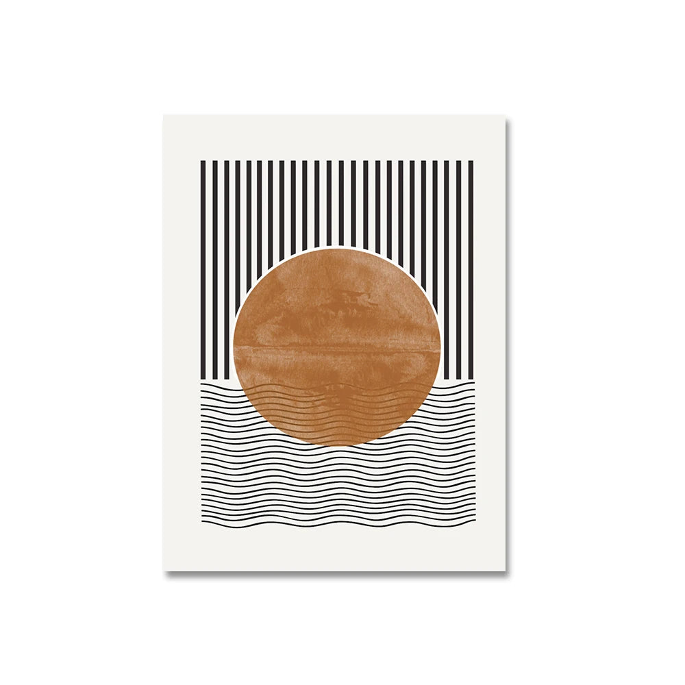 The Valen Geometry Triptych