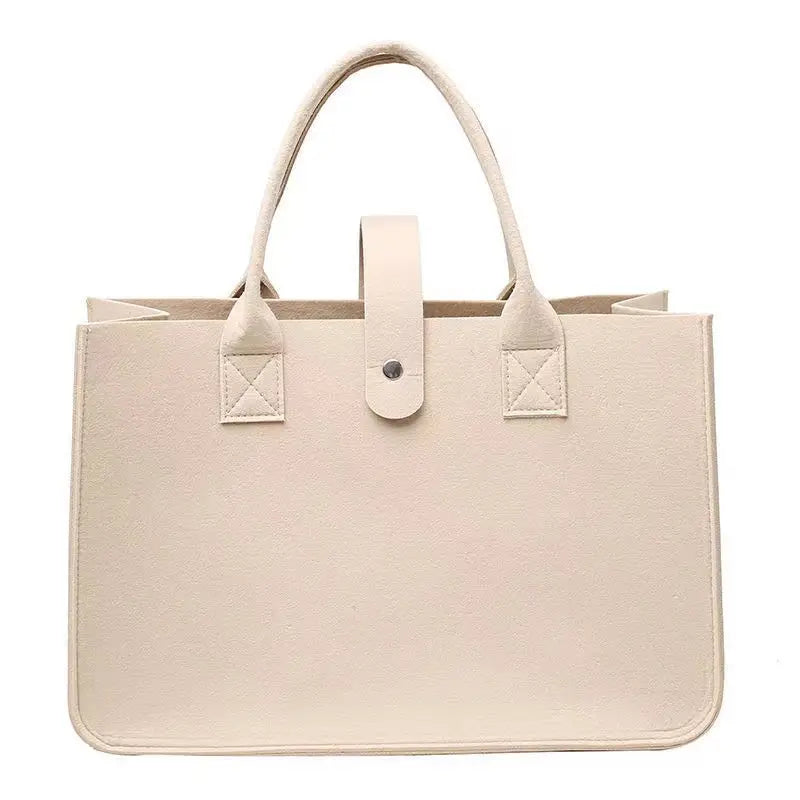 The Grey Shopper Tote