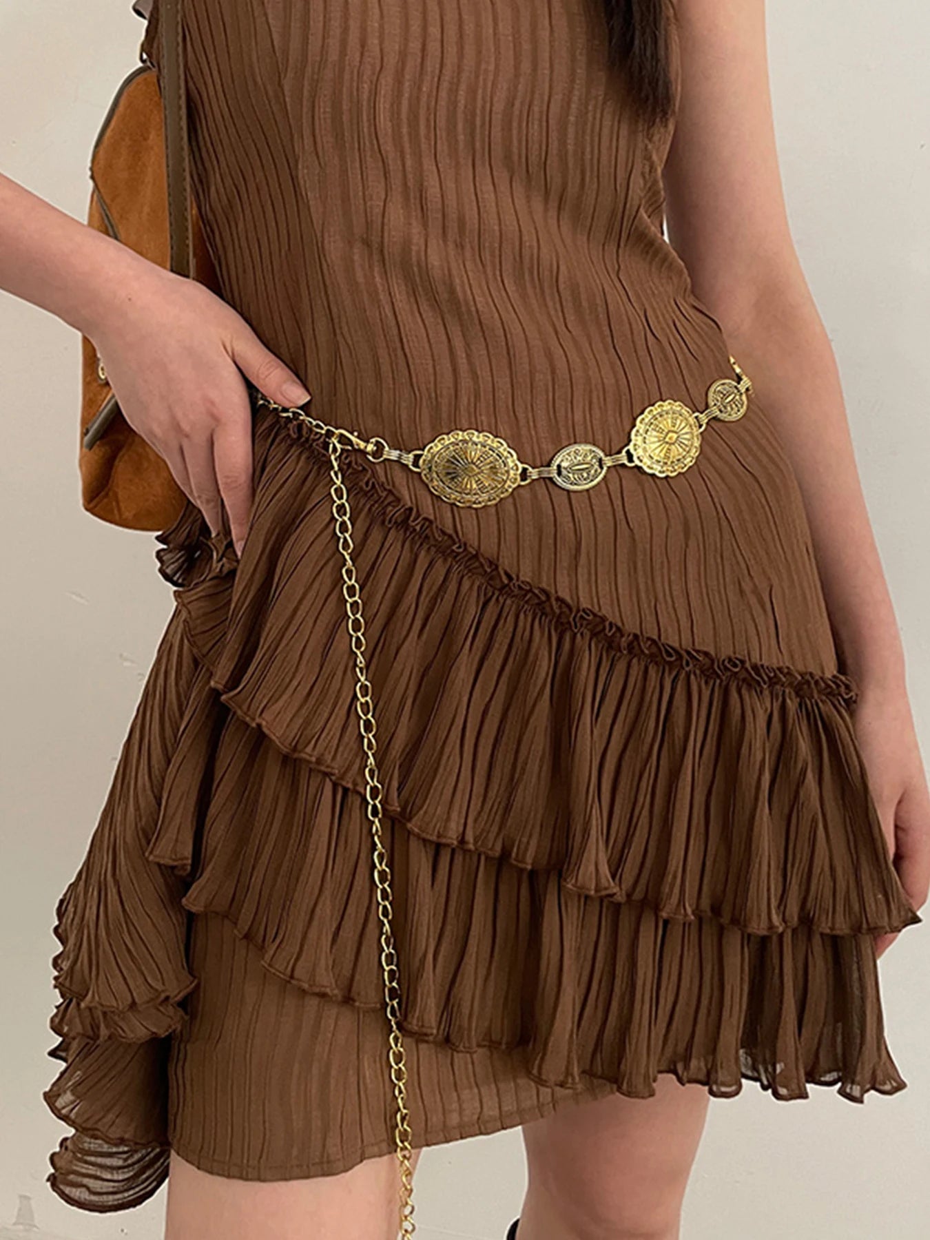 The Aurelia Grace Belt Chain