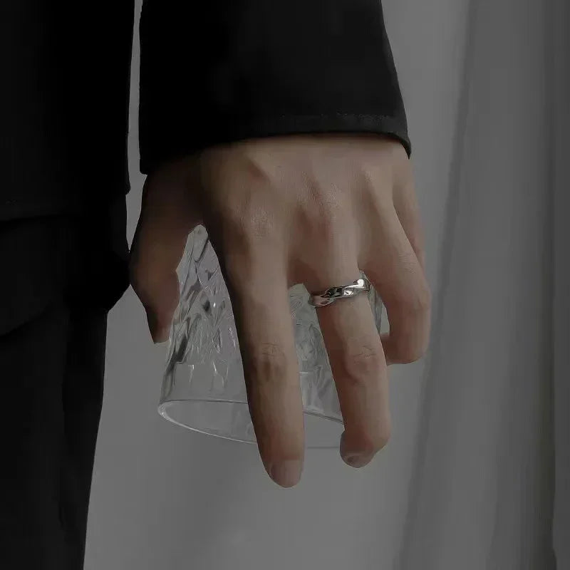 The Aurelia Band Ring