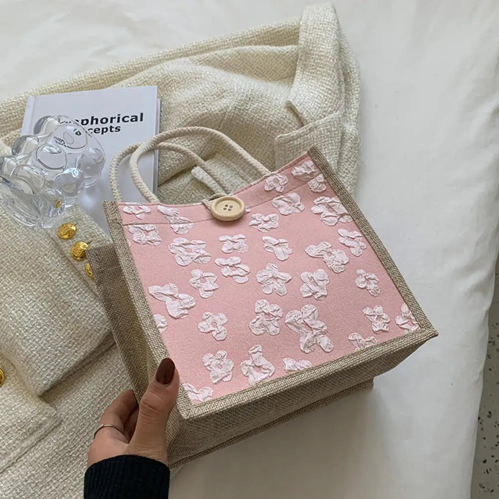 The Grey Shopper Tote