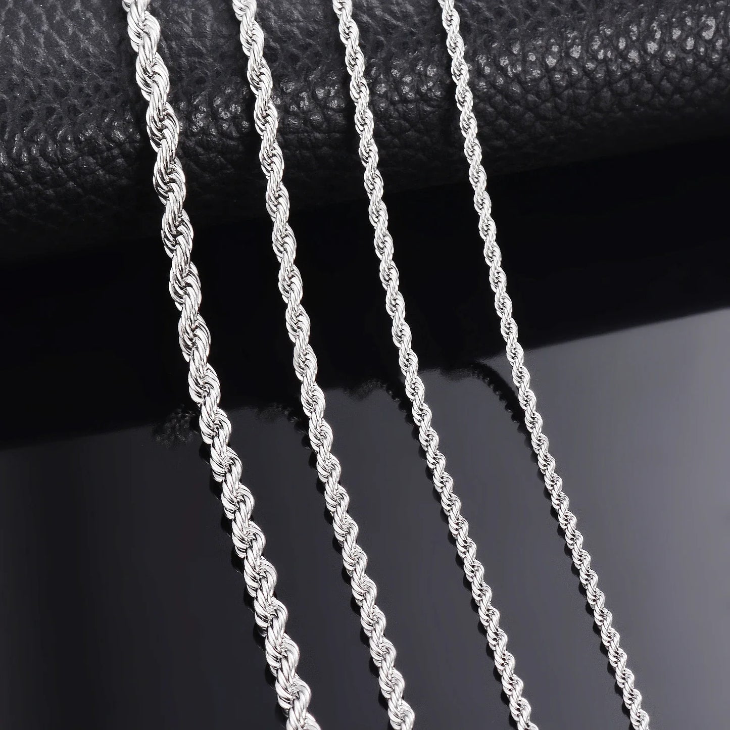 The Seraphine Sterling Rope