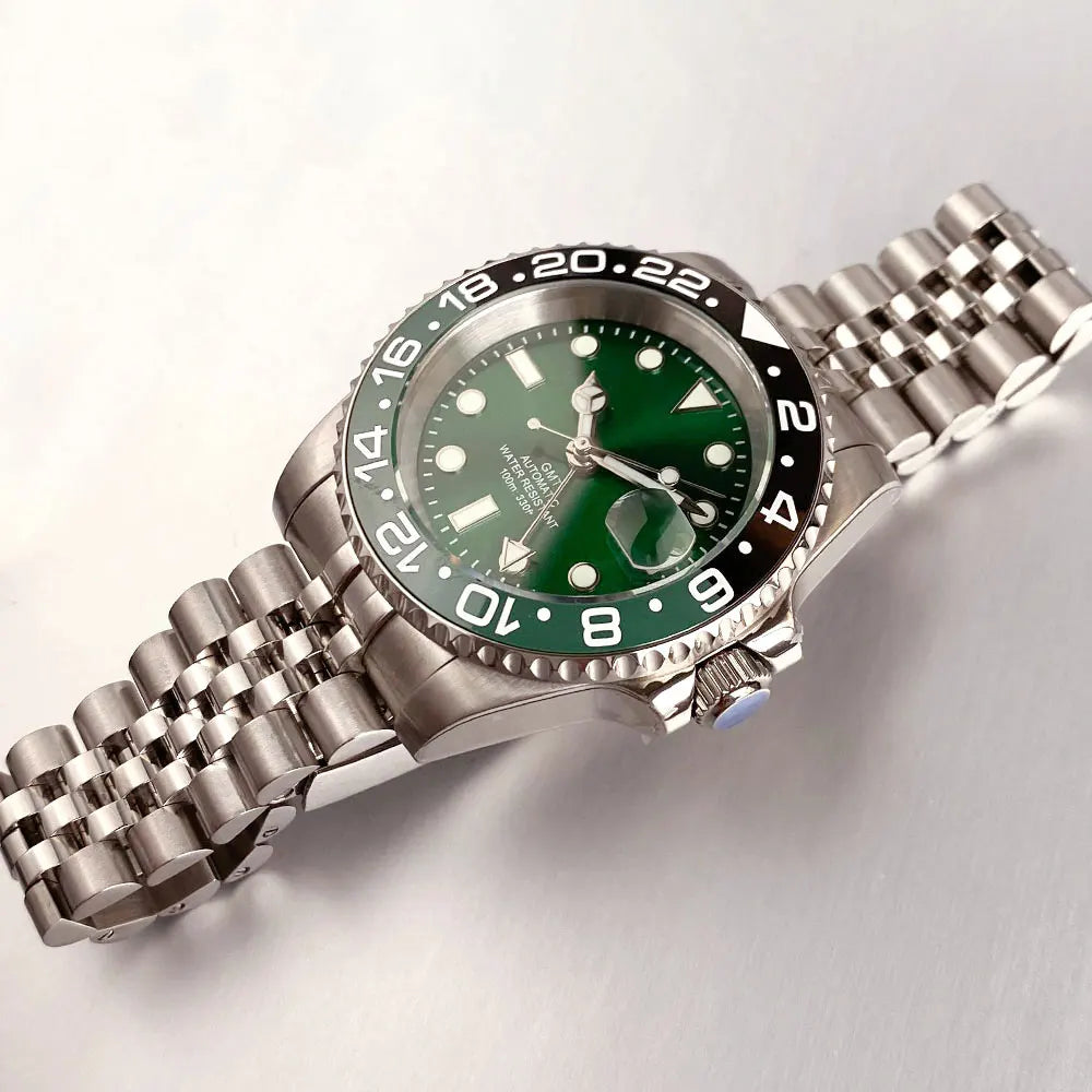 The Solen GMT Masterpiece